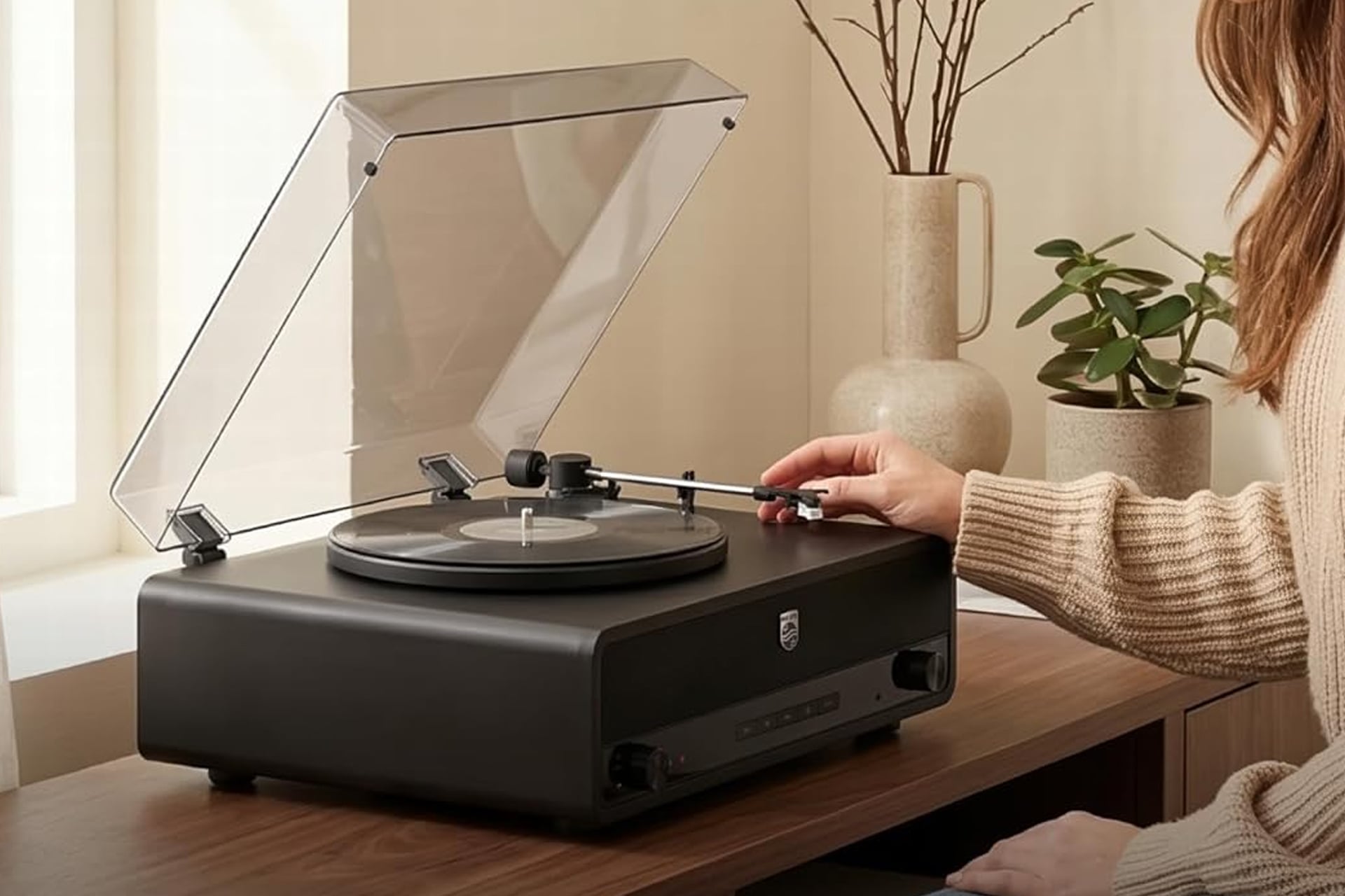 Philipsbluetoothturntable