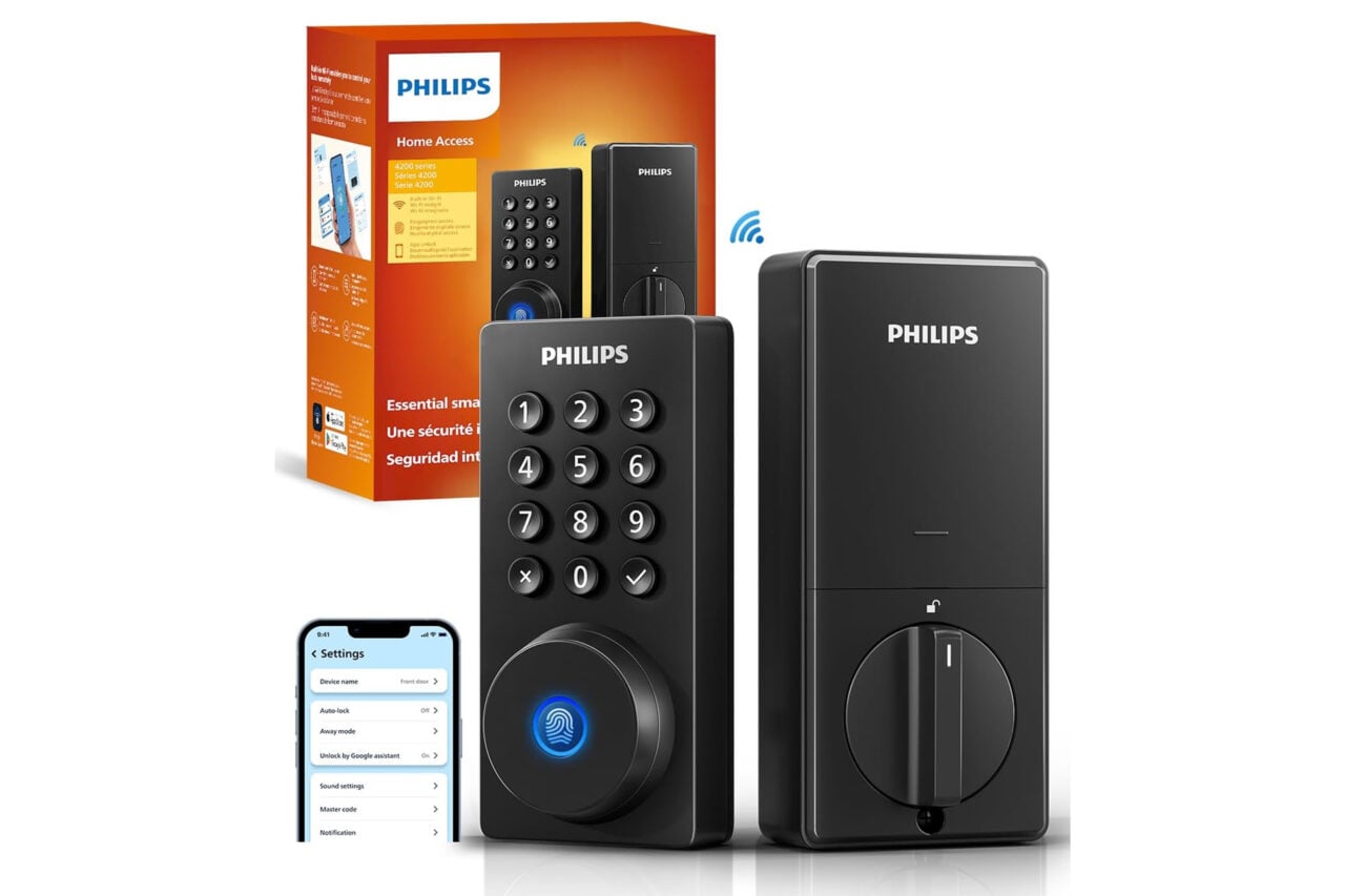 Philipswifidoorlock
