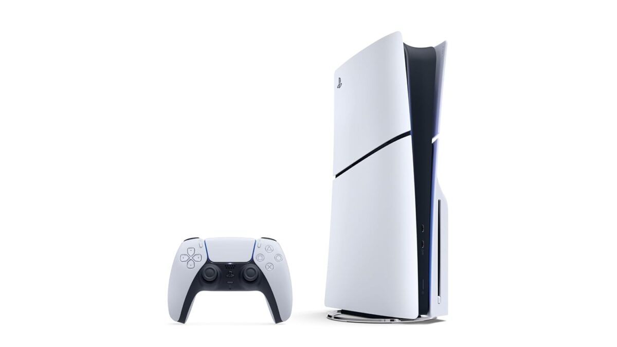 Sony Raises PlayStation 5 Slim Disc Edition Prices, but Amazon Still Sells It at the Old Price