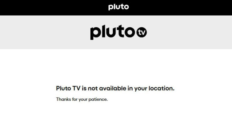 Pluto Tv Security Error Wallpaper For Iphone