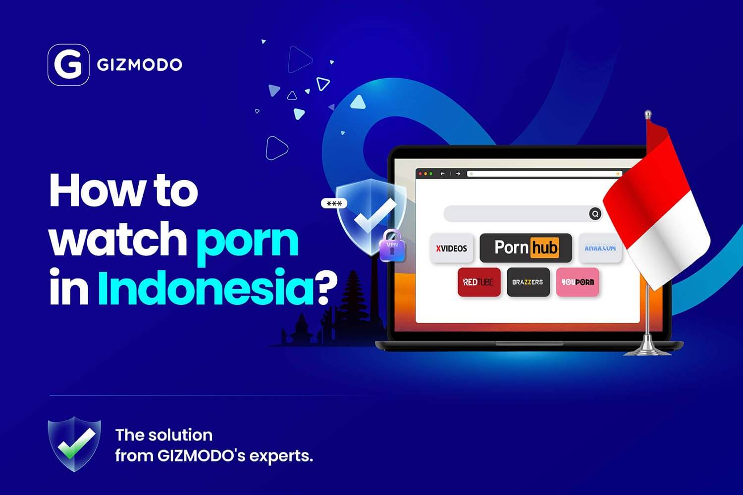 Porn Indonesia