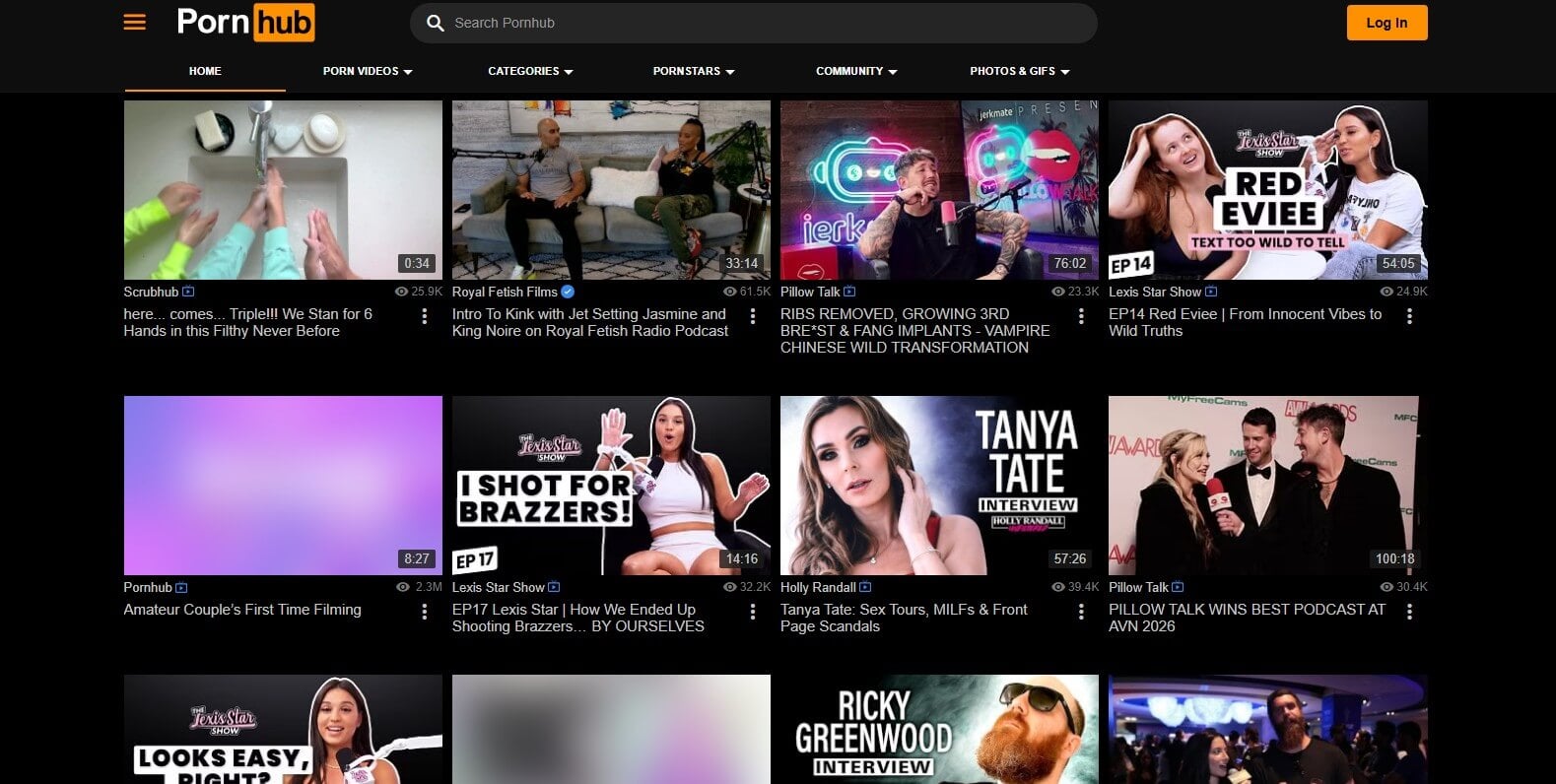 Pornhub Site Florida