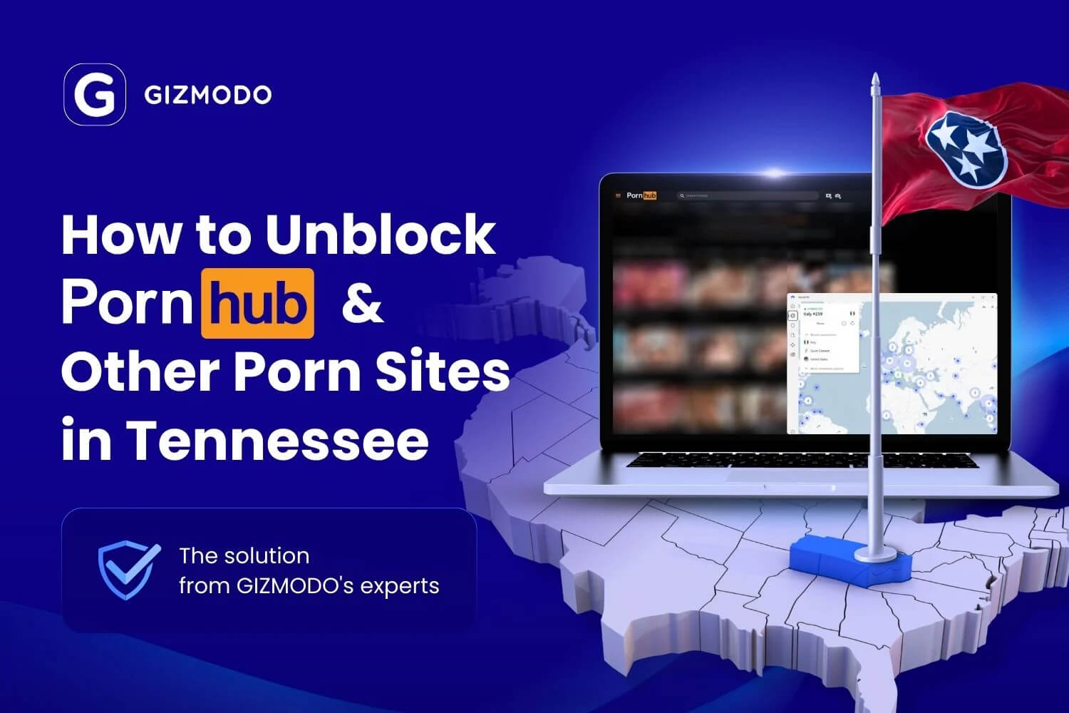 Pornhub Tennessee