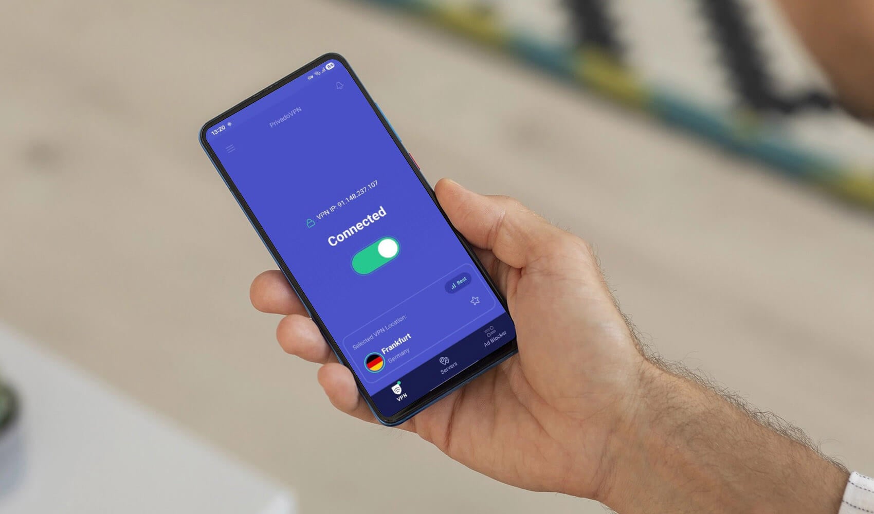 Privadovpn Free Vpn For Android