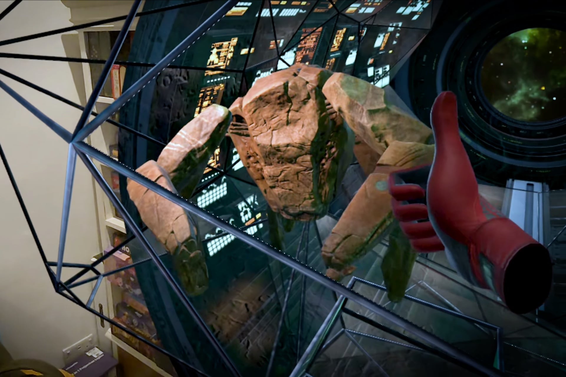 Projecthailmary Vrgame