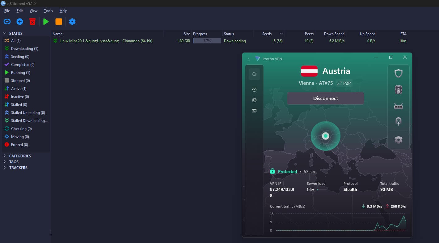 Proton Vpn Torrenting