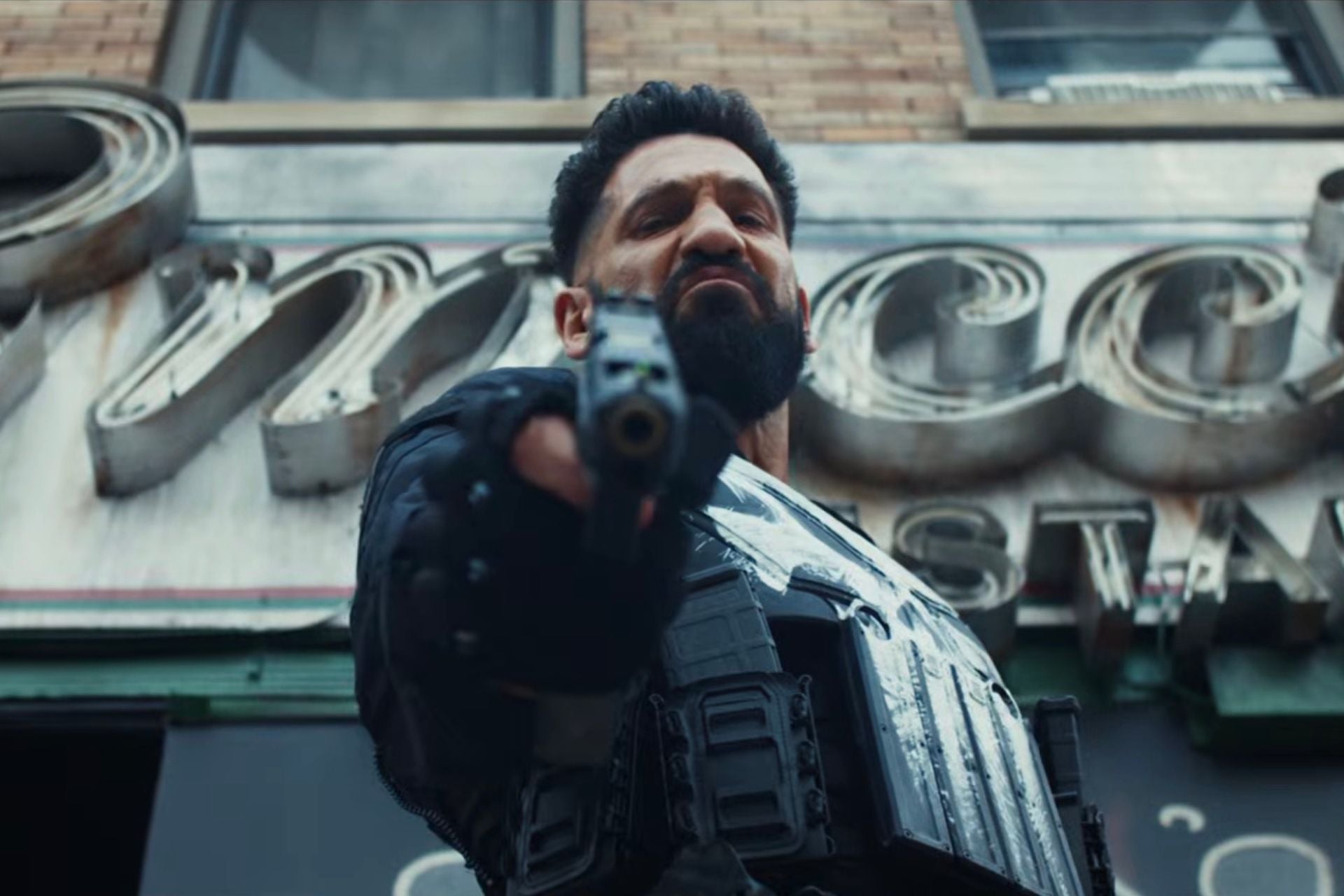 The new 'Daredevil: Born Again' trailer also teases 'Punisher: One Last Kill.'