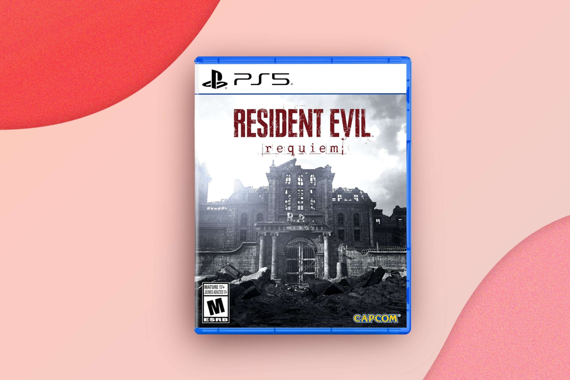 An illustration of the Resident Evil Requiem video game.