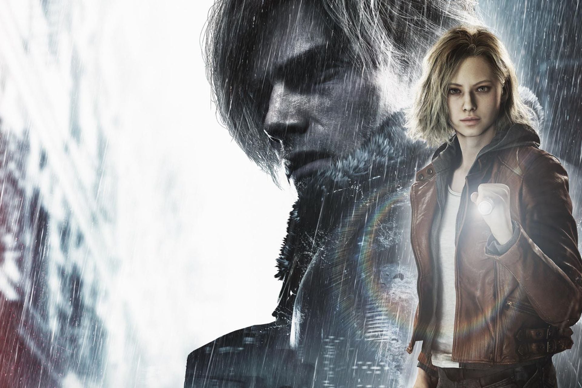 We really dug the dual nature of 'Resident Evil Requiem.'