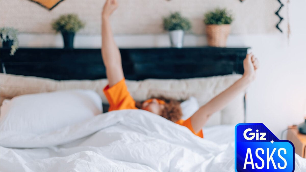 What's Actually the Best Way to Get a Good Night's Sleep? We Asked Scientists