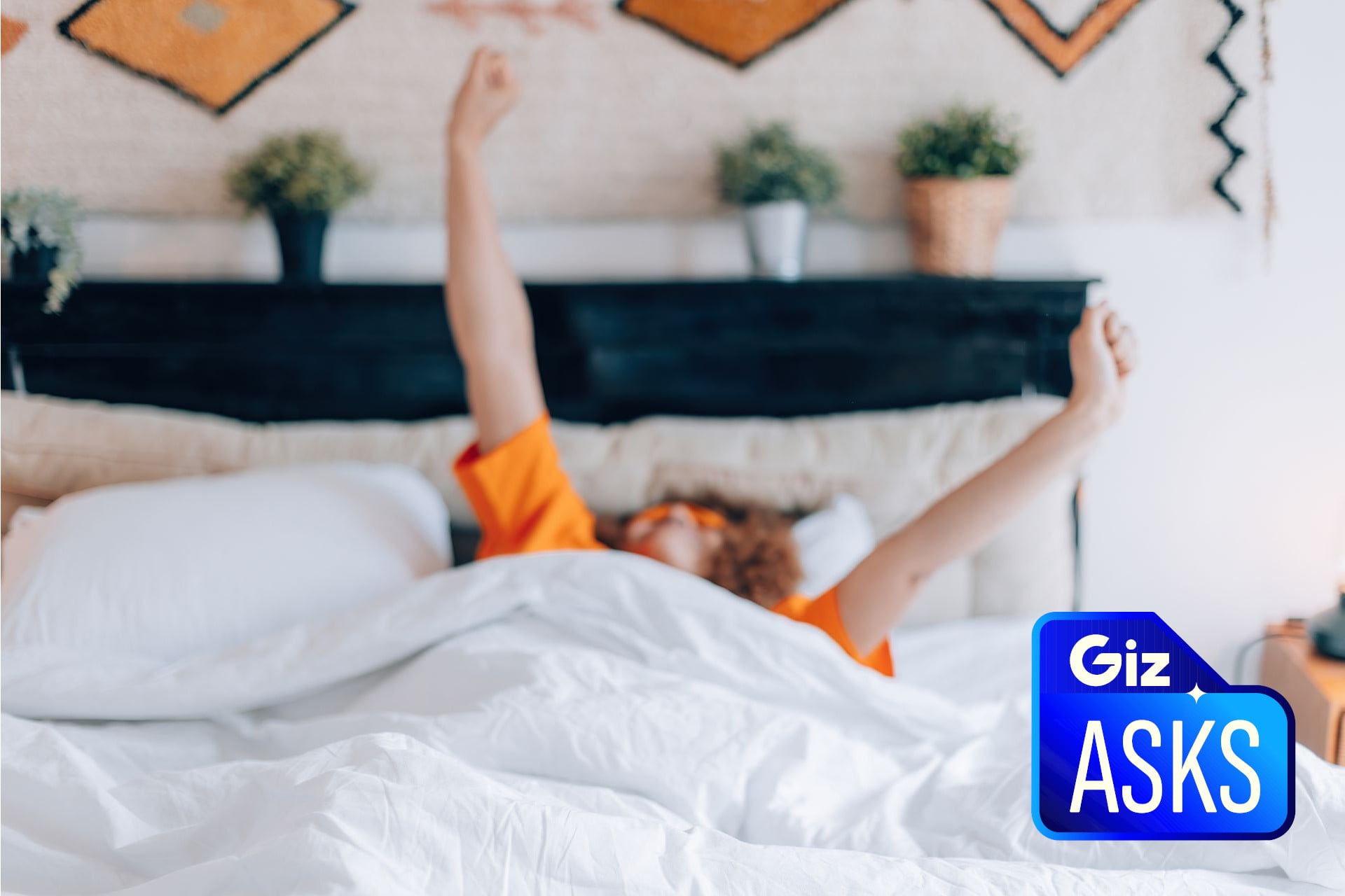 How to get a good night's sleep? We asked the experts.