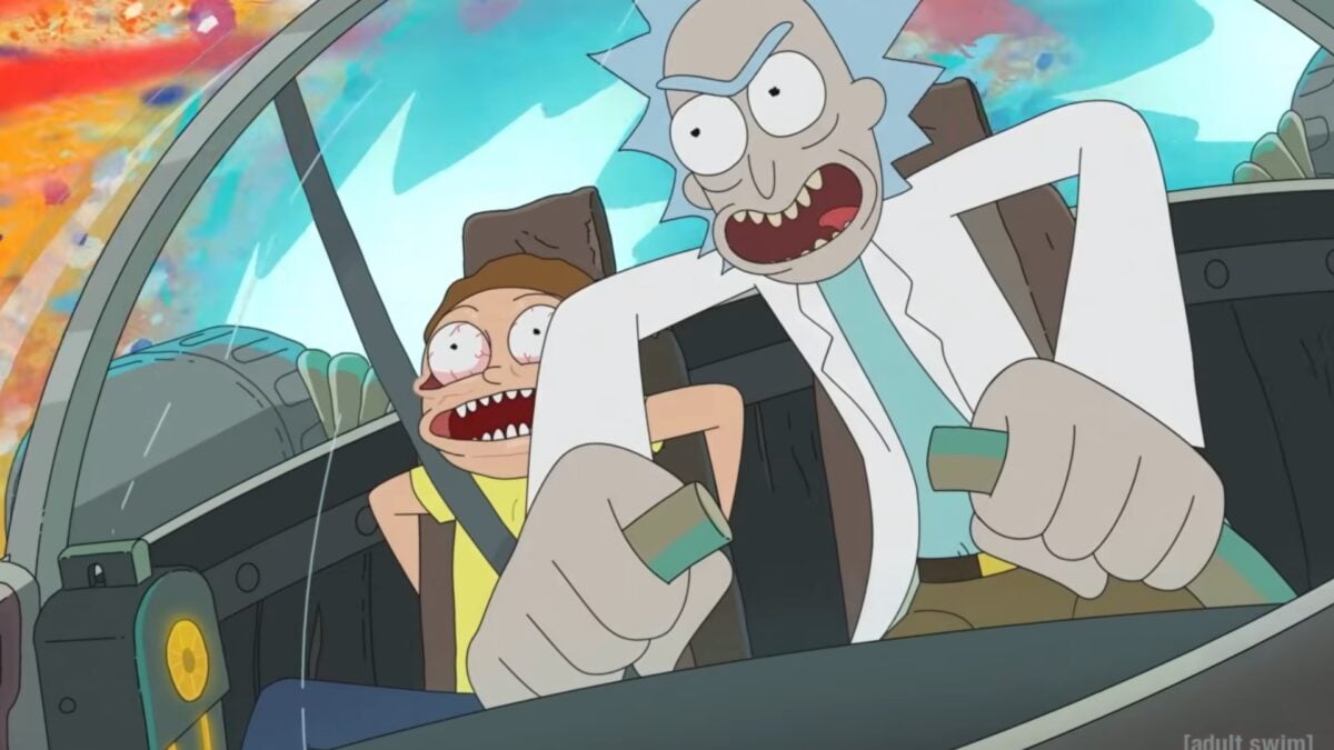Rise and Shine and Grab the Breakfast Drugs: the 'Rick and Morty' Season 9 Trailer Is Here