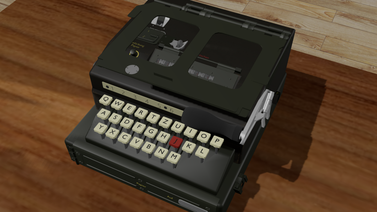 The Nazis’ Most Notoriously Complex Cryptographic Machine Is Now Available Online The Nazis’ Most Notoriously Complex Cryptographic Machine Is Now Available Online