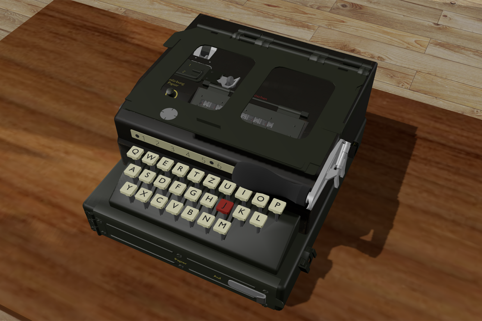 The Nazis' Most Notoriously Complex Cryptographic Machine Is Now ...