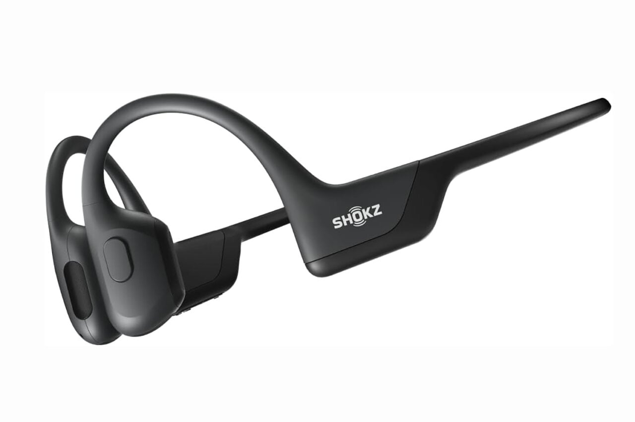 Shokz Openrun Pro Bone Conduction Headphones