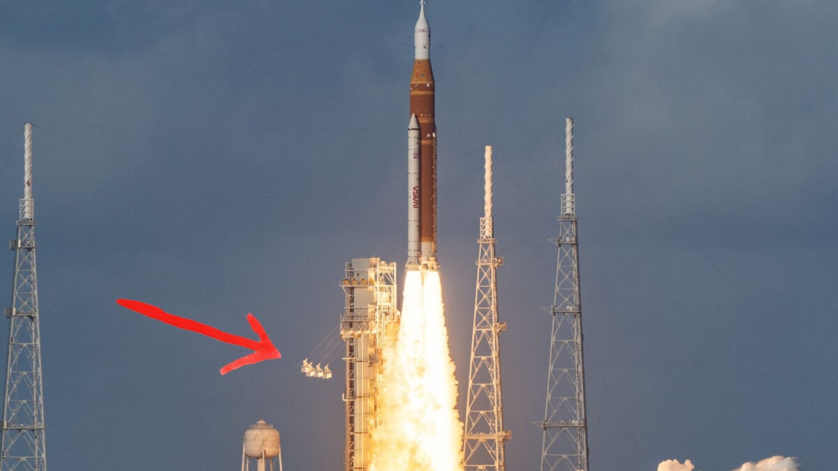5 Things You May Have Missed During NASA's Historic Launch of Artemis 2