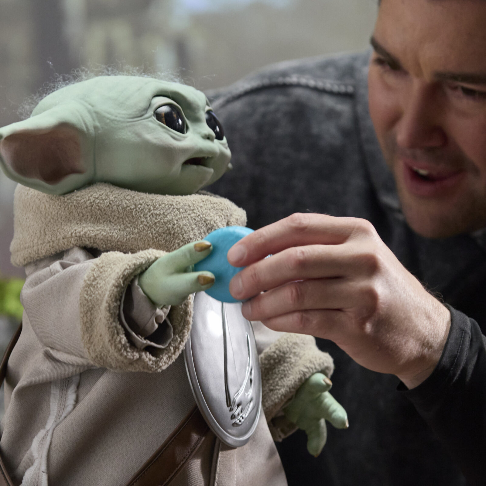 Grofu Hasbro Wants You to Buy This $600 Grogu