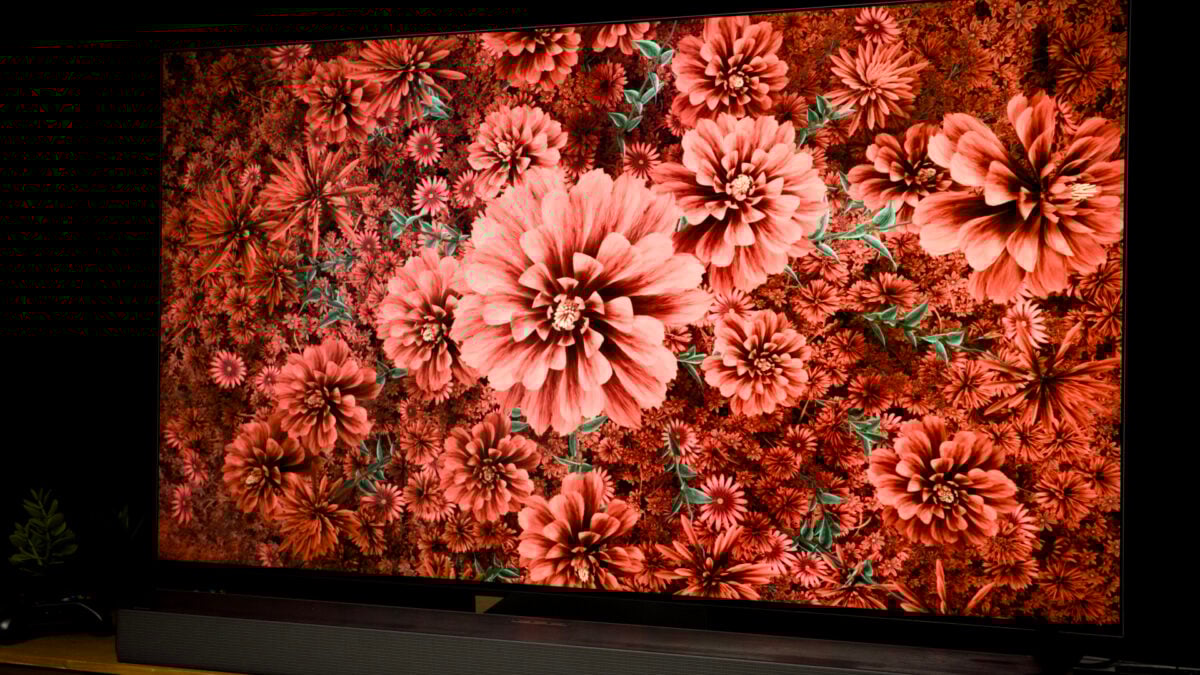 Samsung’s Micro RGB TVs Provide So Much Color It May Be Too Much
