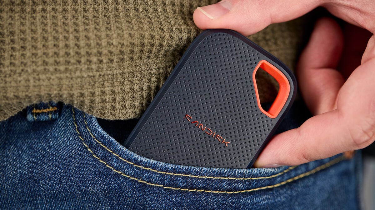 Sandisk Delivers Top Value in Memory Solutions Through Its SANDISK Extreme Portable SSD