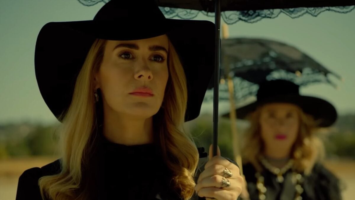 ‘The ‘American Horror Story’ Reunion Could Be a Sequel to ‘Coven’