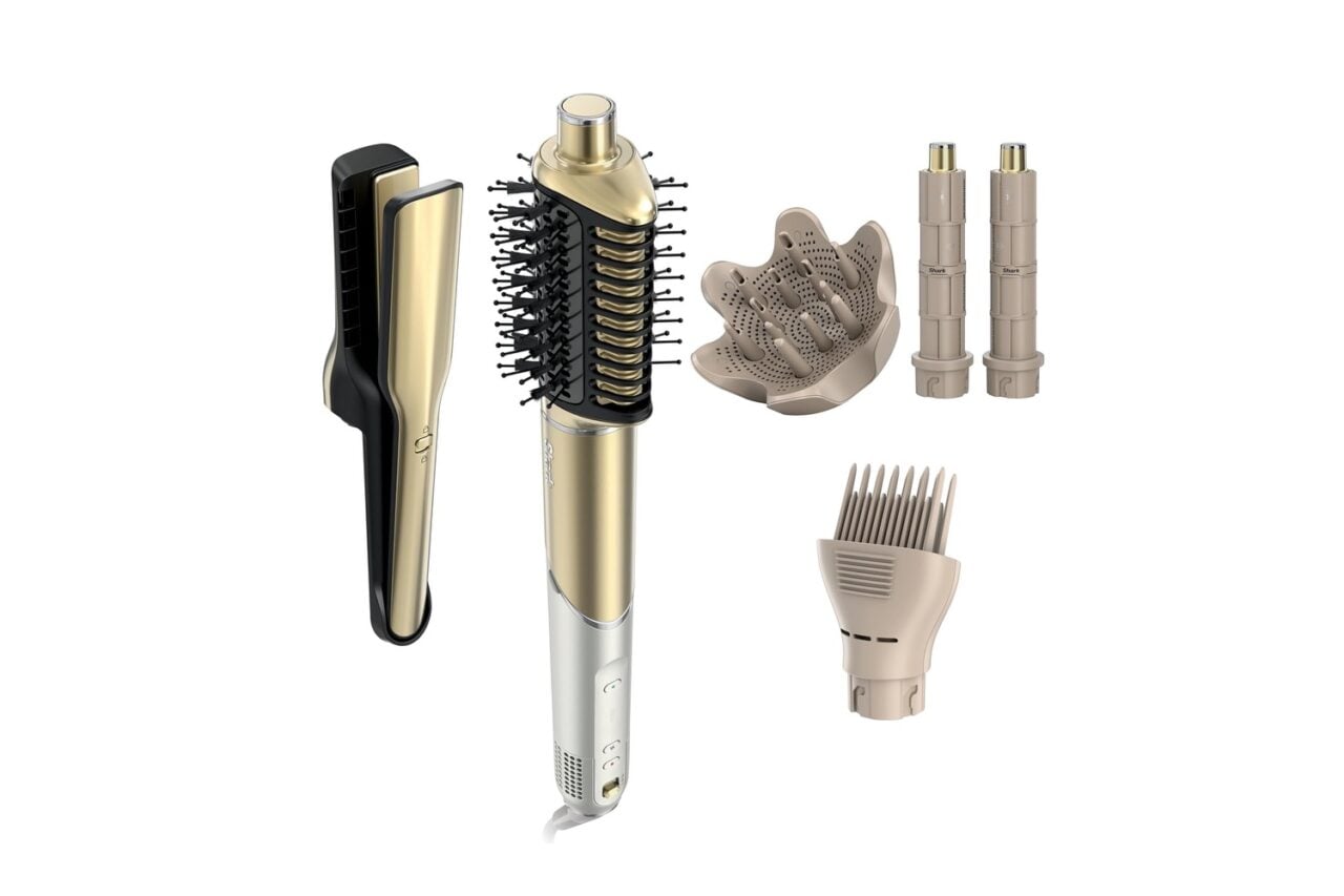 Shark Glam Ceramic & Powerful Air Styling & Drying System