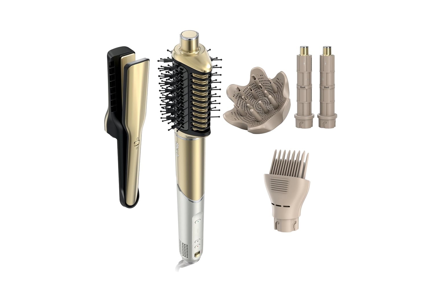 Shark Glam Ceramic & Powerful Air Styling & Drying System