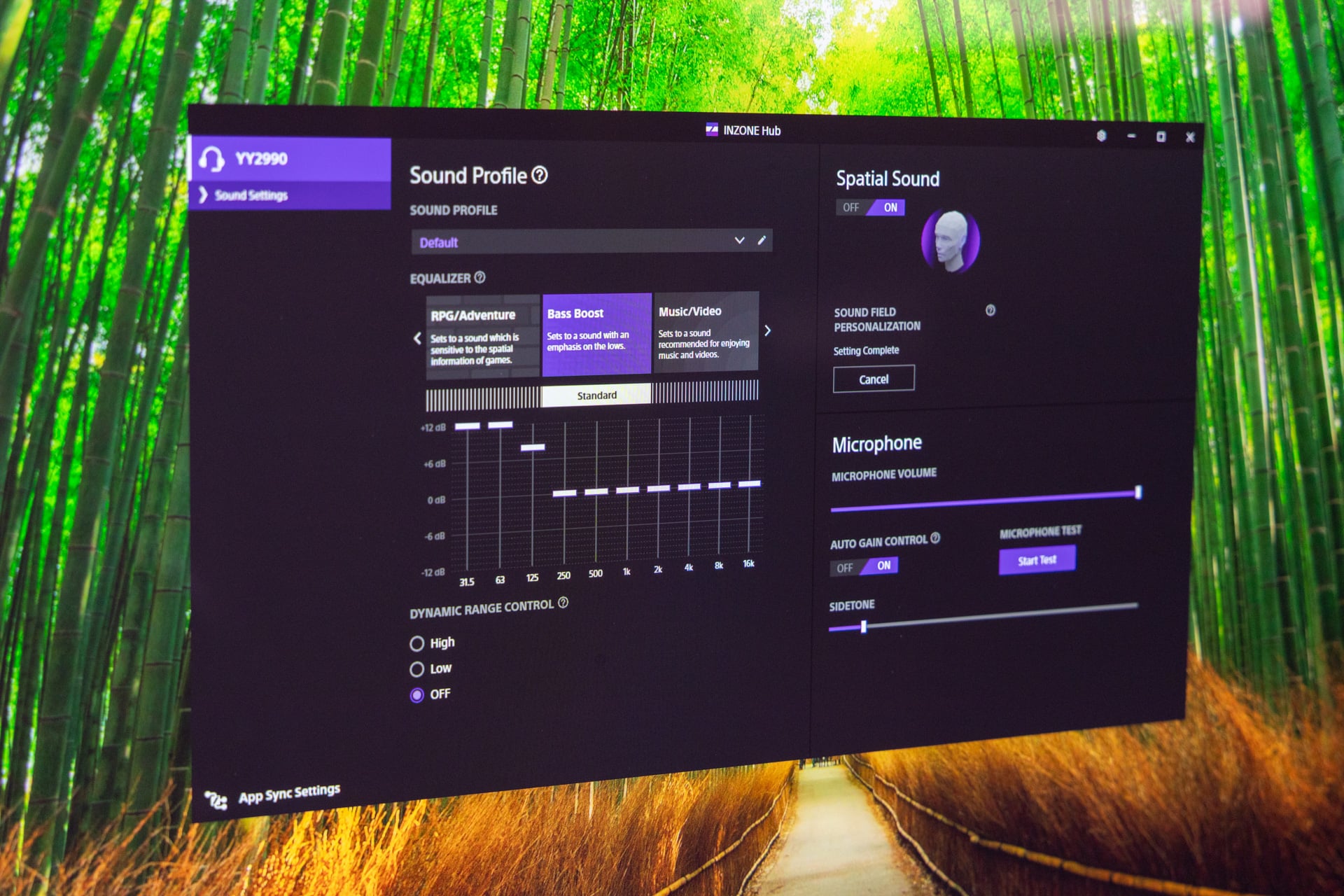 Sony Inzone H5 Air Review 11