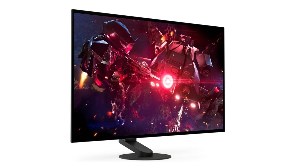 Sony’s New Gaming Monitor Can Hit 720Hz, but There’s a Catch