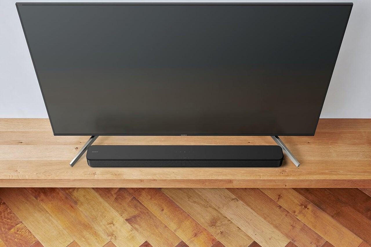 Sonys100fsoundbar