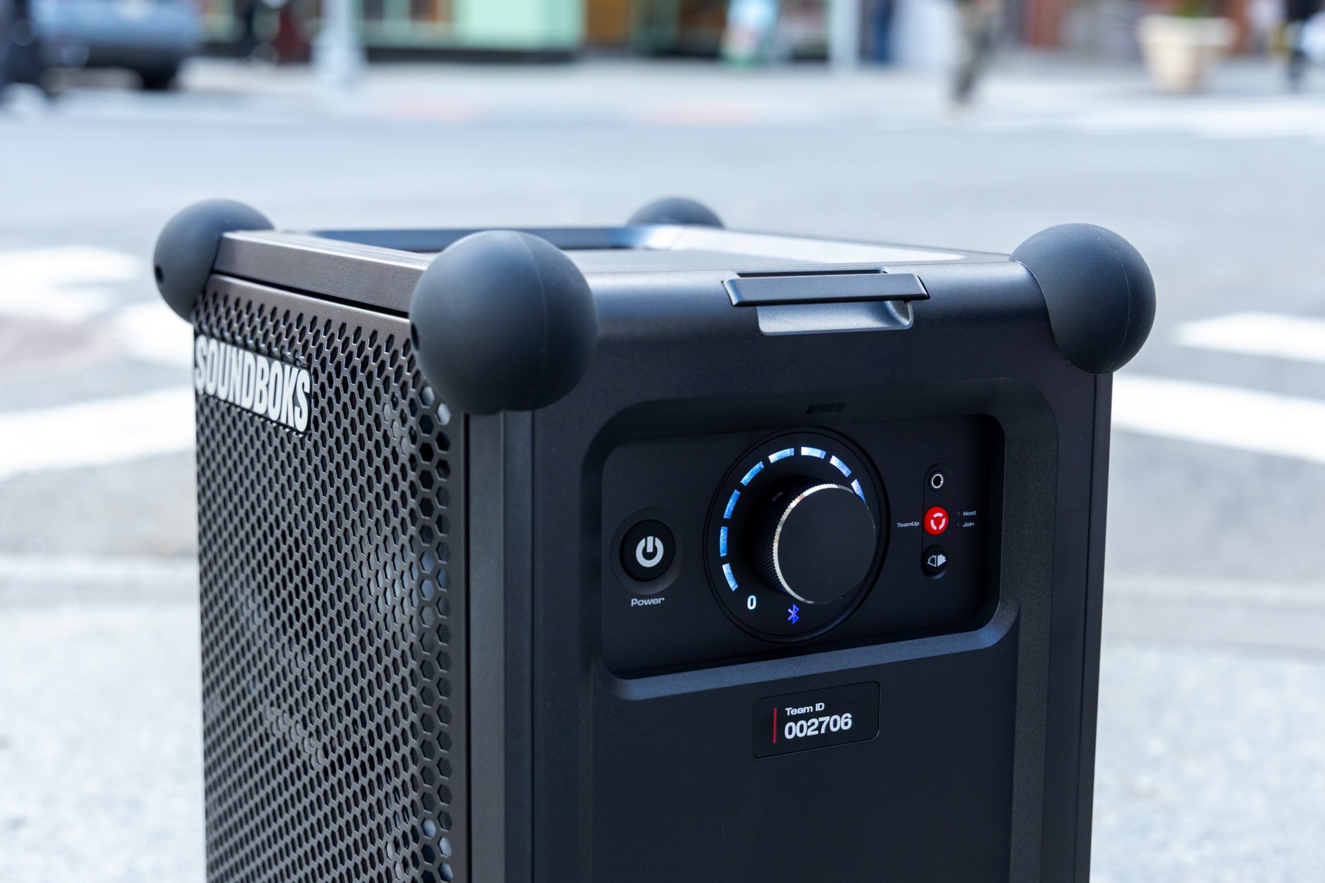 Soundboks Mix Party Speaker Review