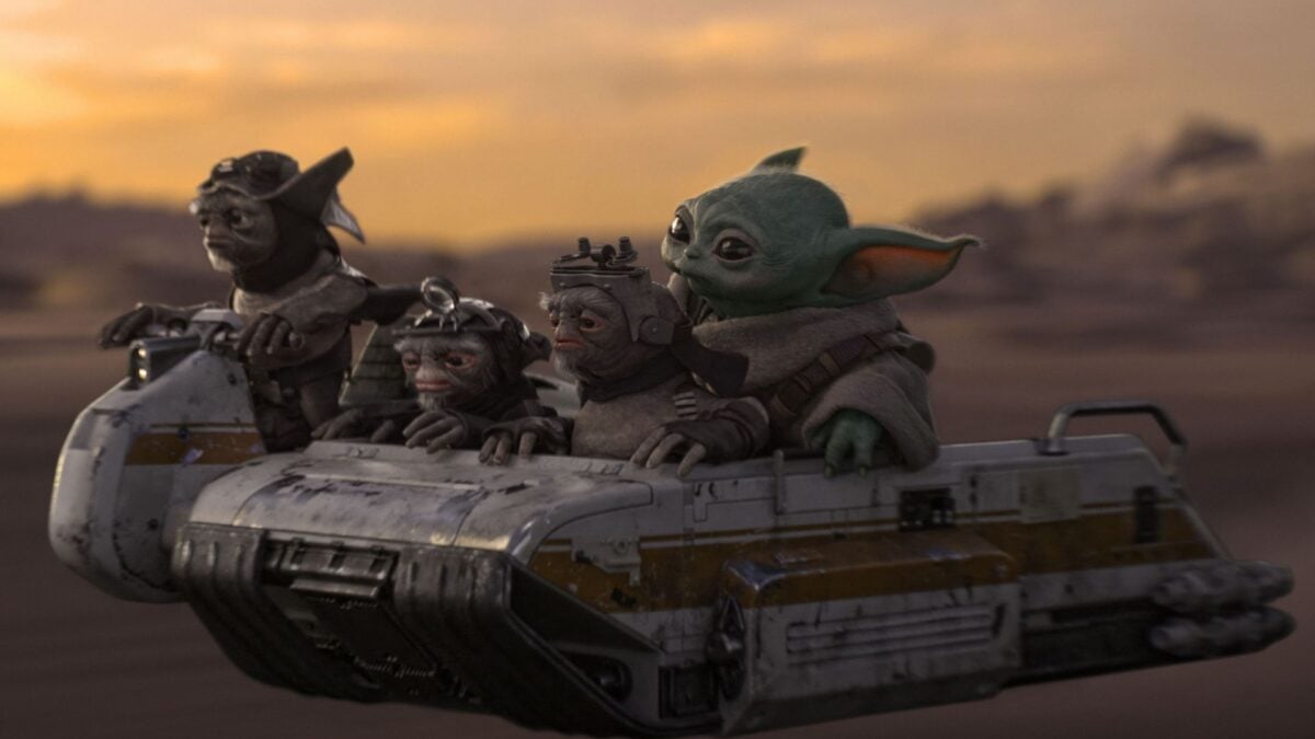 A New ‘Mandalorian and Grogu’ Video Has Me Seriously Worried