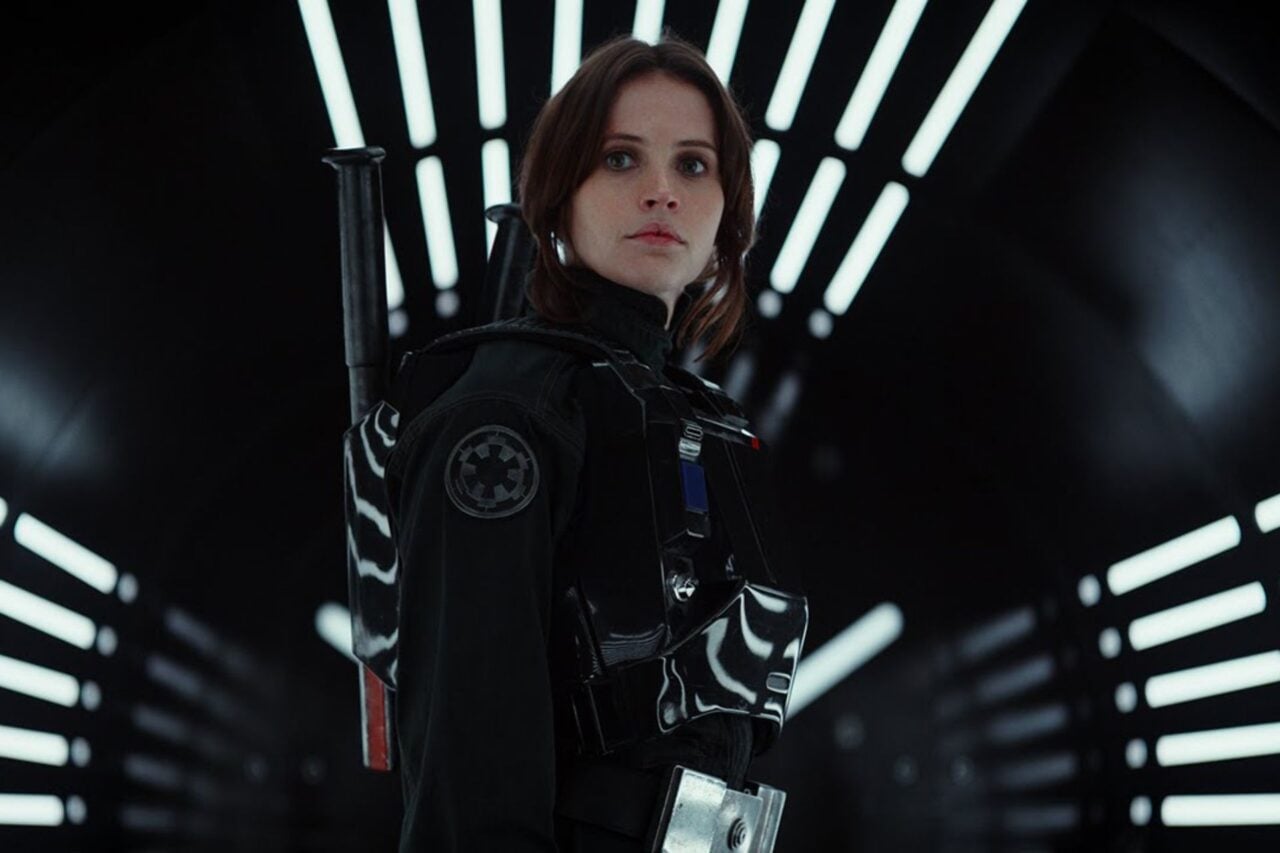 Star Wars Rogue One Jyn Erso