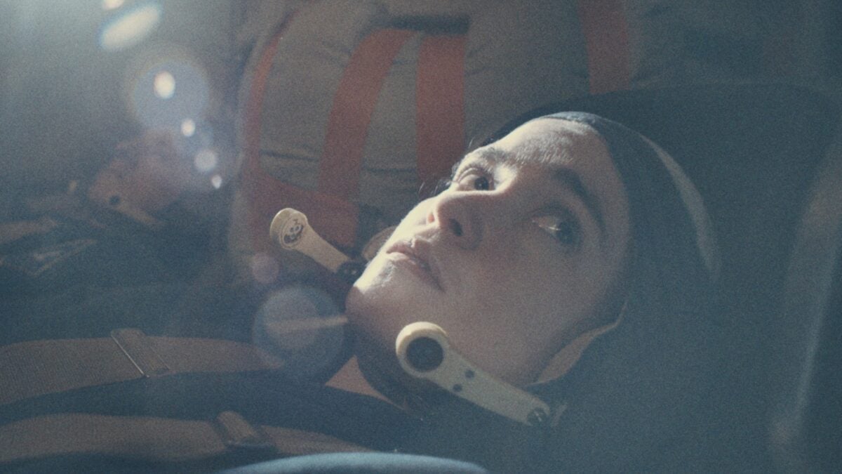 Cuplikan baru spin-off ‘For All Mankind’ ini sarat akan paranoia Perang Dingin