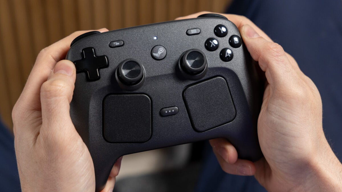 Pengendali Steam Sudah Ludes Terjual