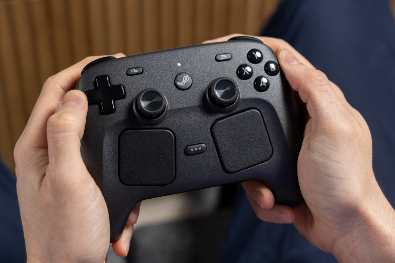 The Steam Controller Is Already Sold Out