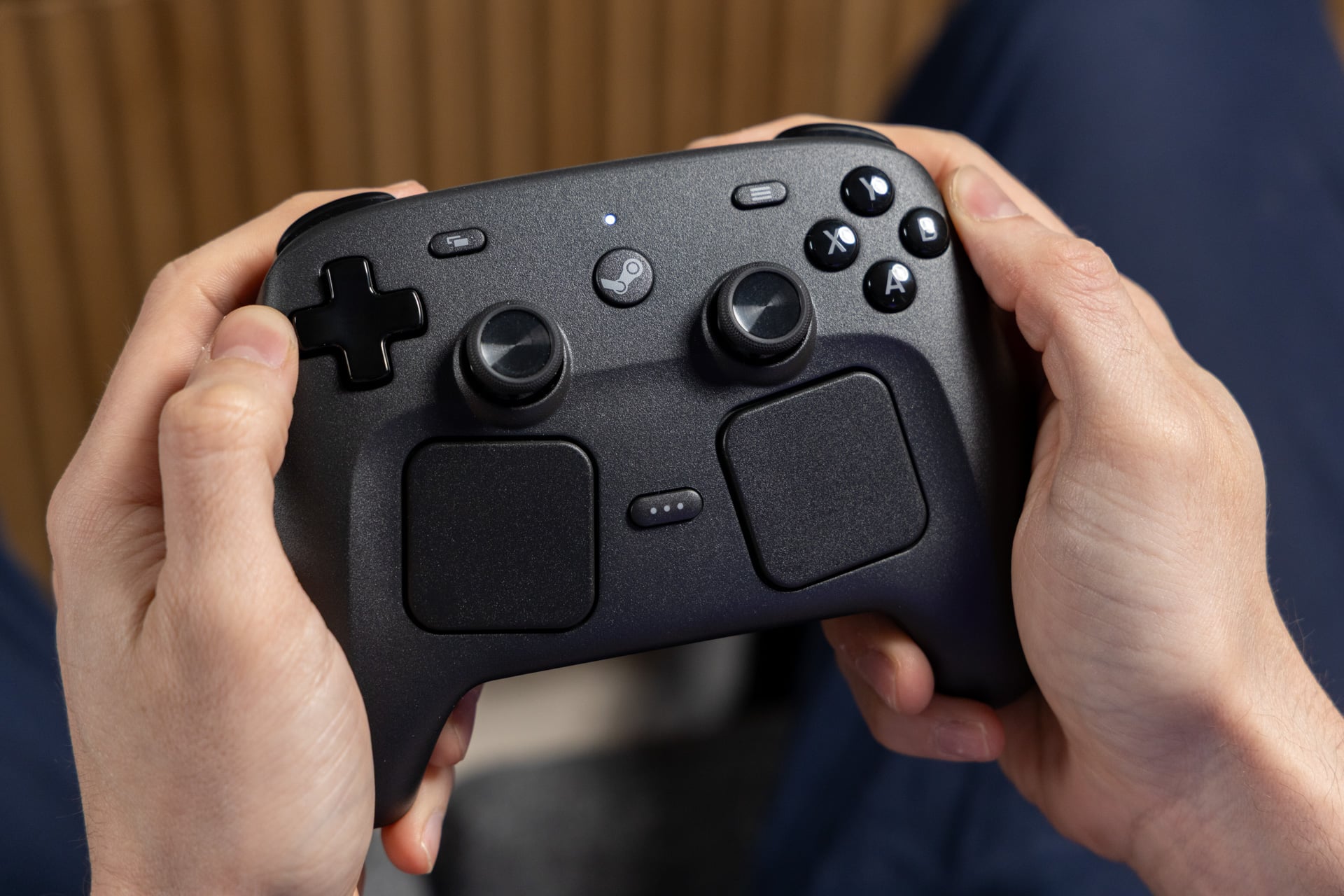Steam Controller Review 02