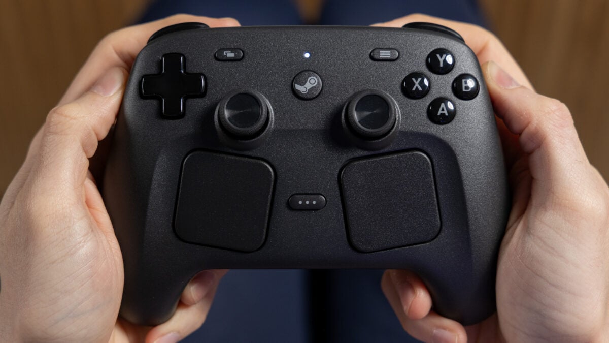 Xbox's 'Project Helix' Console Should Copy the Steam Controller's Trackpads
