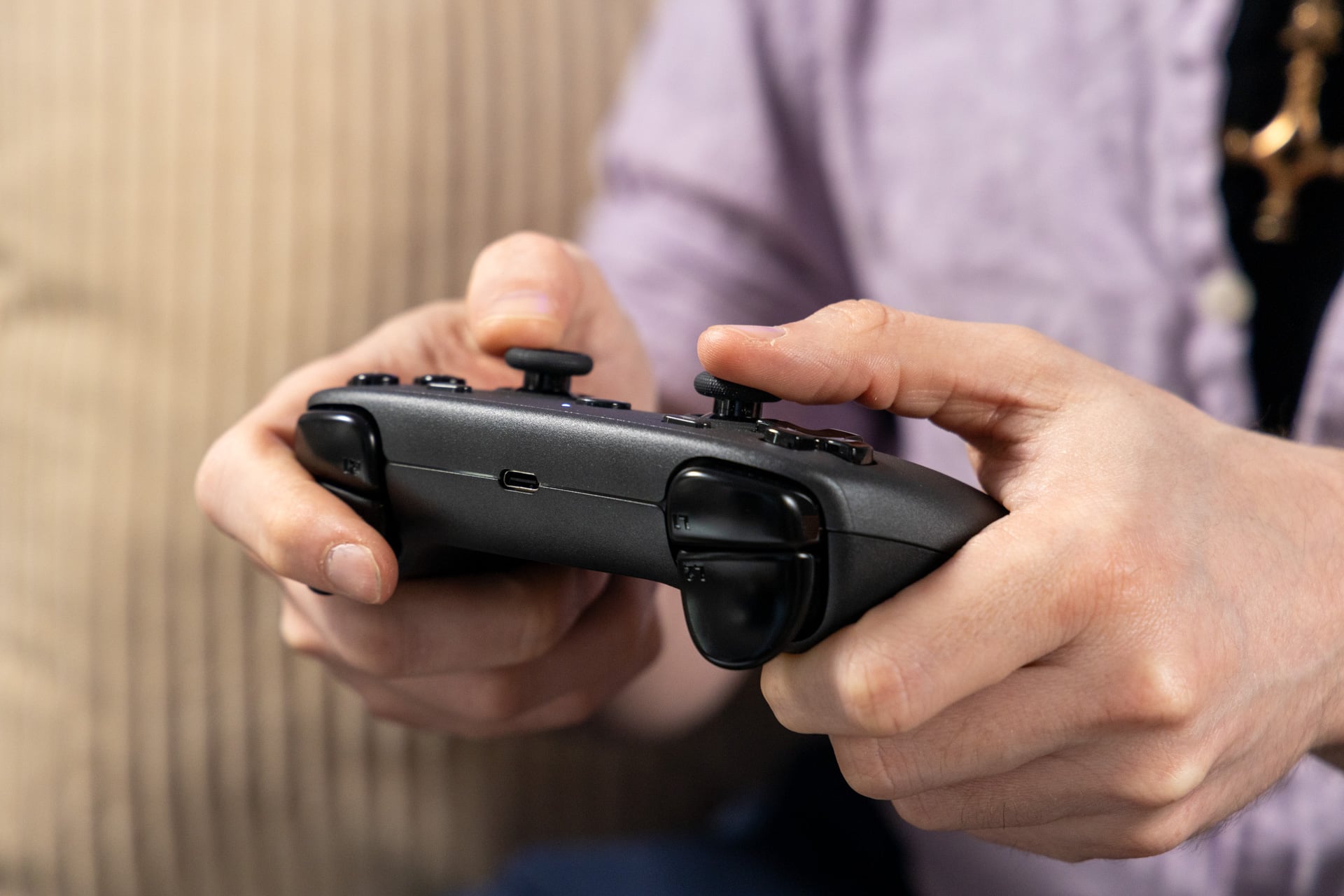 Steam Controller Review 07