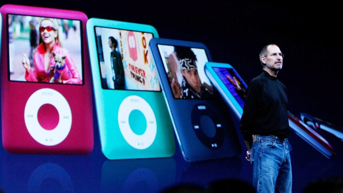 Dunia Pada Dasarnya Merindukan iPod Baru