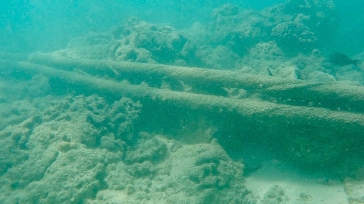 China Successfully Tests Cable Cutting ROV 11,400 Feet Below Sea Level