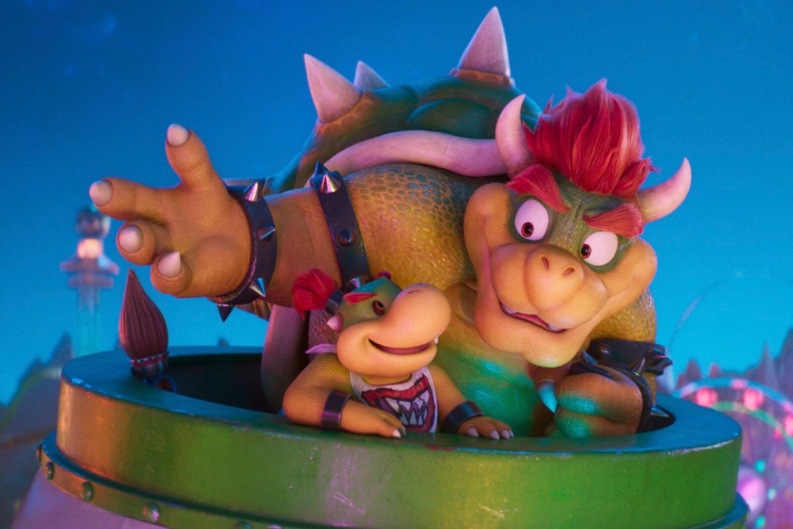 Nintendo Announces 'The Super Mario Galaxy Movie' Coming April 2026