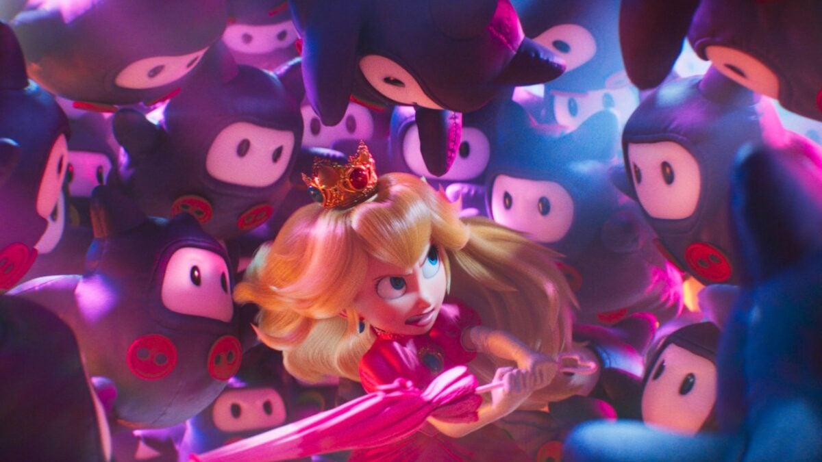 Of Course, 'The Super Mario Galaxy Movie' Post Credit Scene Is Another Big Cameo