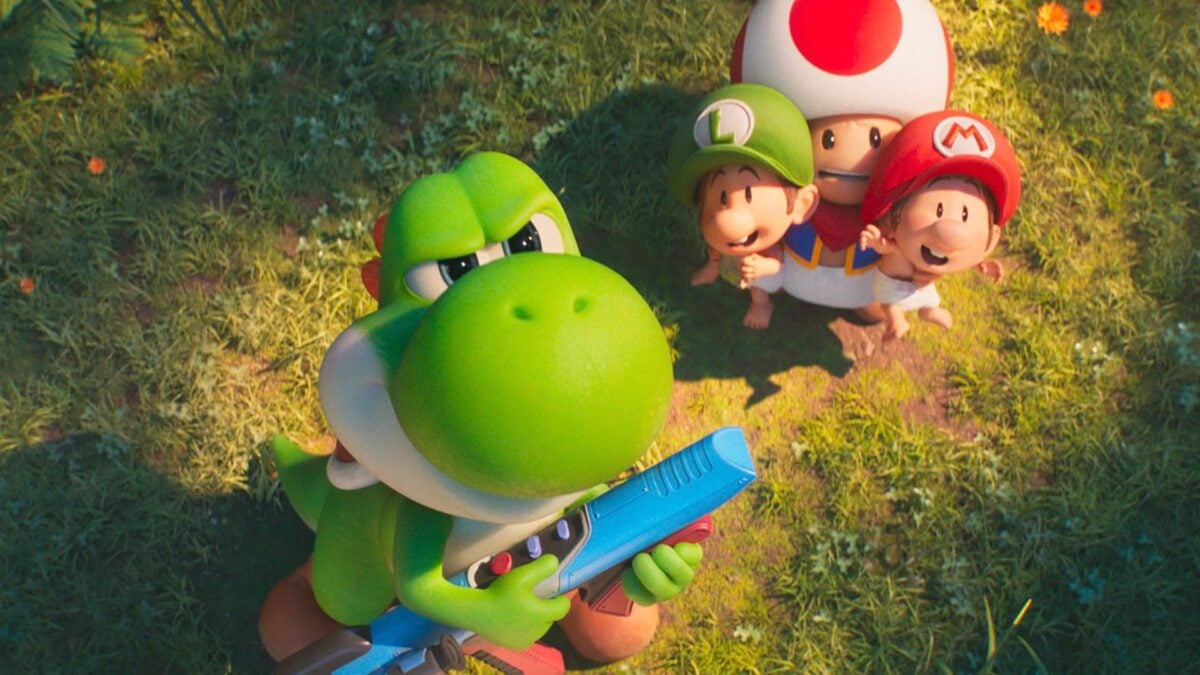Don't Hold Your Breath for a 'Super Smash Bros.' Movie