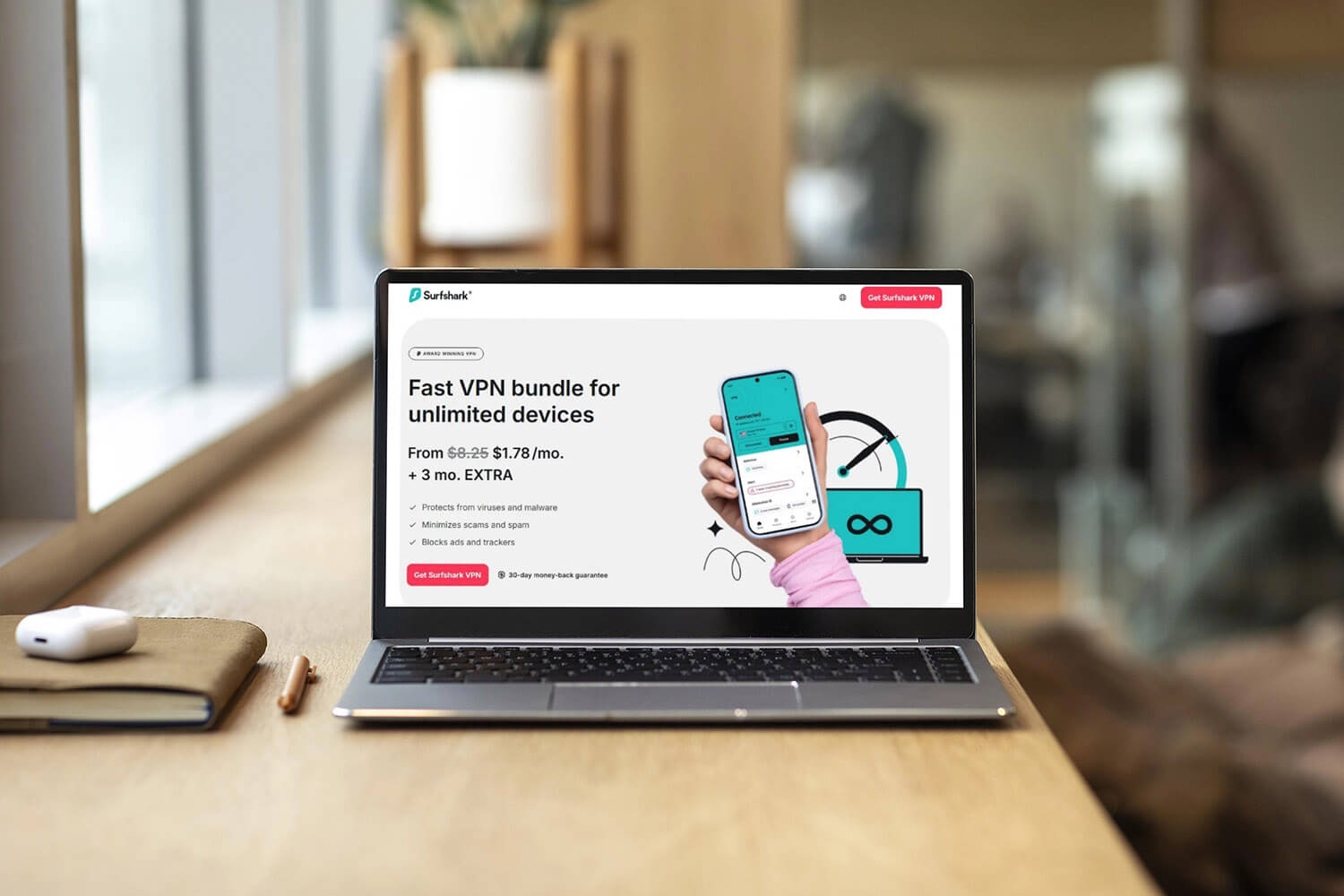 Surfshark Vpn Lowest Price Ever