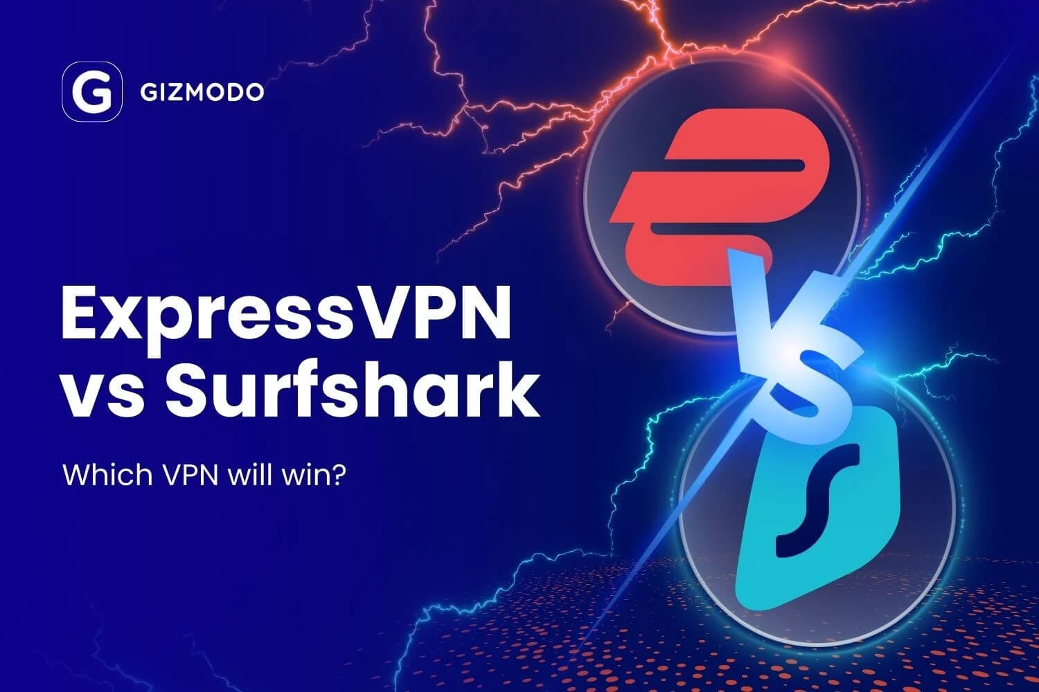 Surfshark Vs Expressvpn