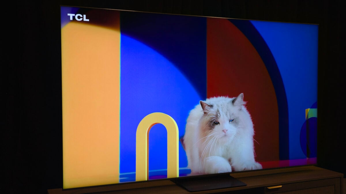 TCL Says Screw All Those New RGB TVs, Even Its Own