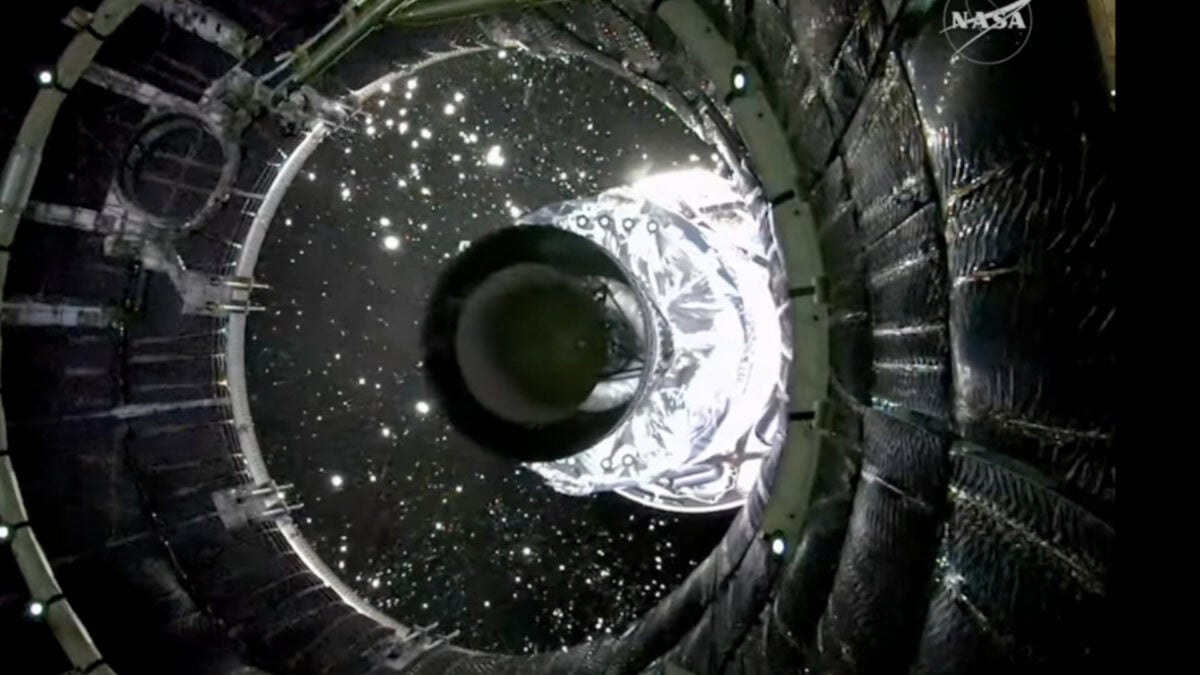 NASA's Artemis 2 Mission Blasts Off