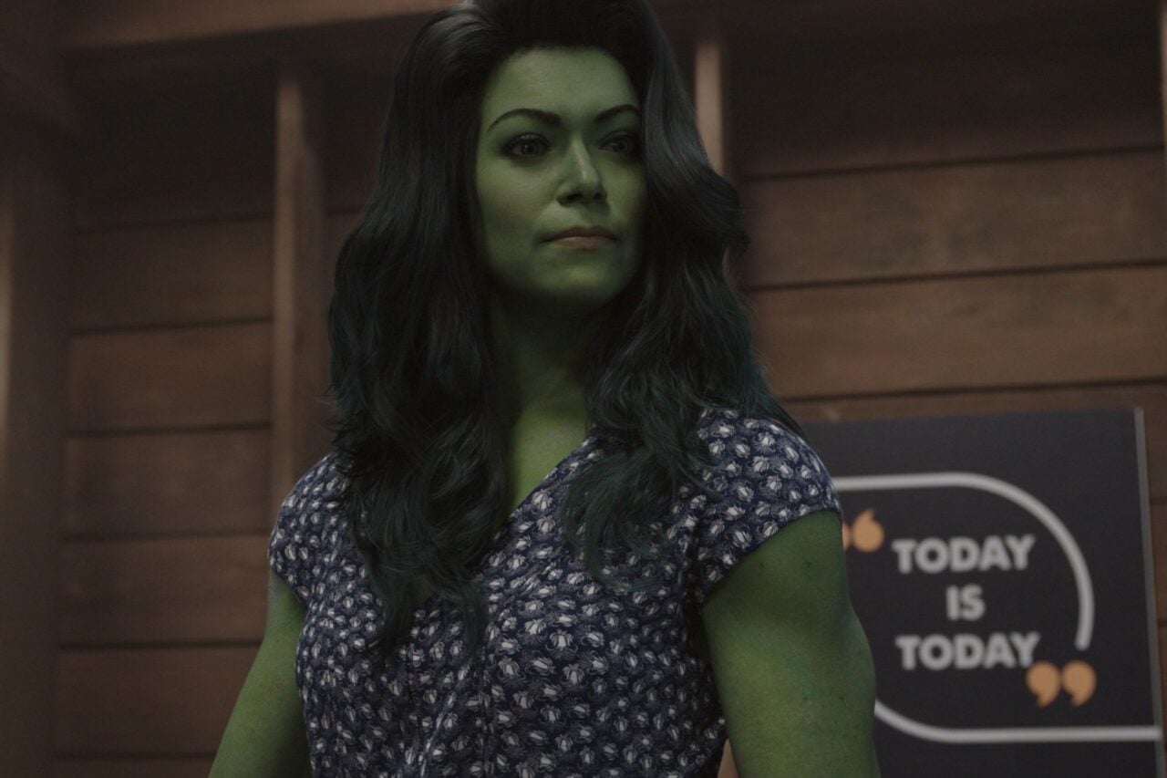 Tatiana Maslany She Hulk