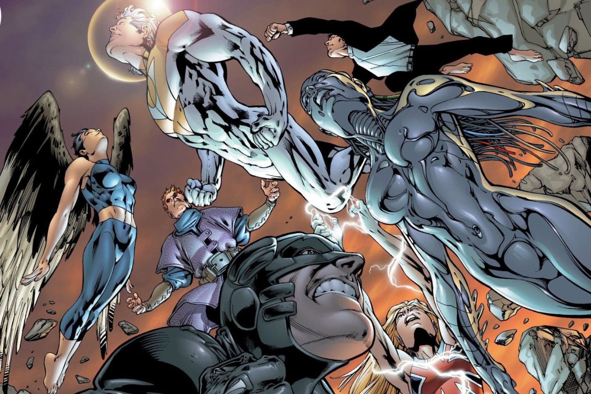 One of the first 10 projects DC announced by James Gunn is now off the table.