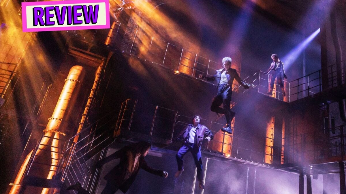 The 'Lost Boys' Broadway Musical Is Everything This Fan Wanted and More